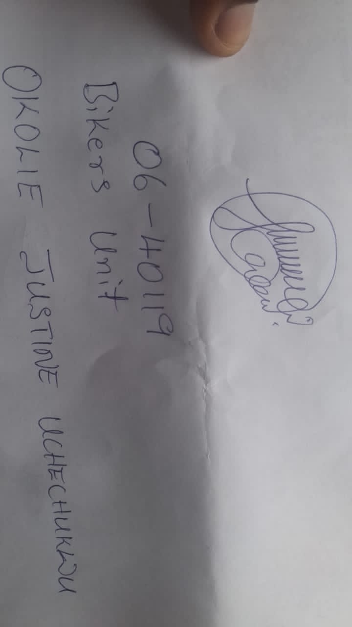Signature